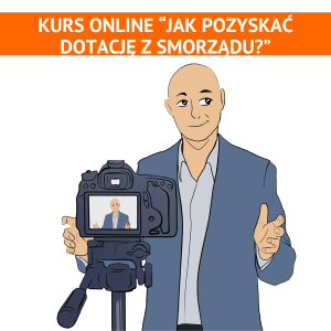 Kurs online: Jak pozyskać dotację z samorządu?